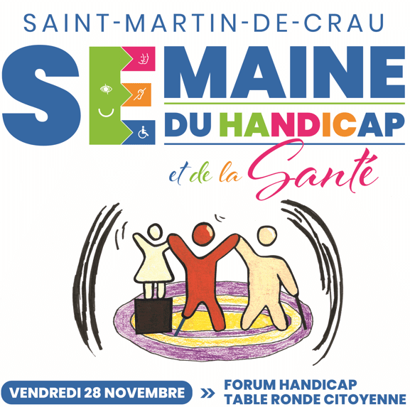 semaine de la santé à st martin de crau