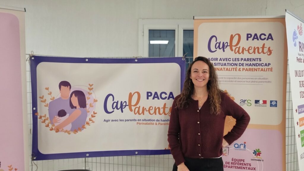 Interview semaine handicap