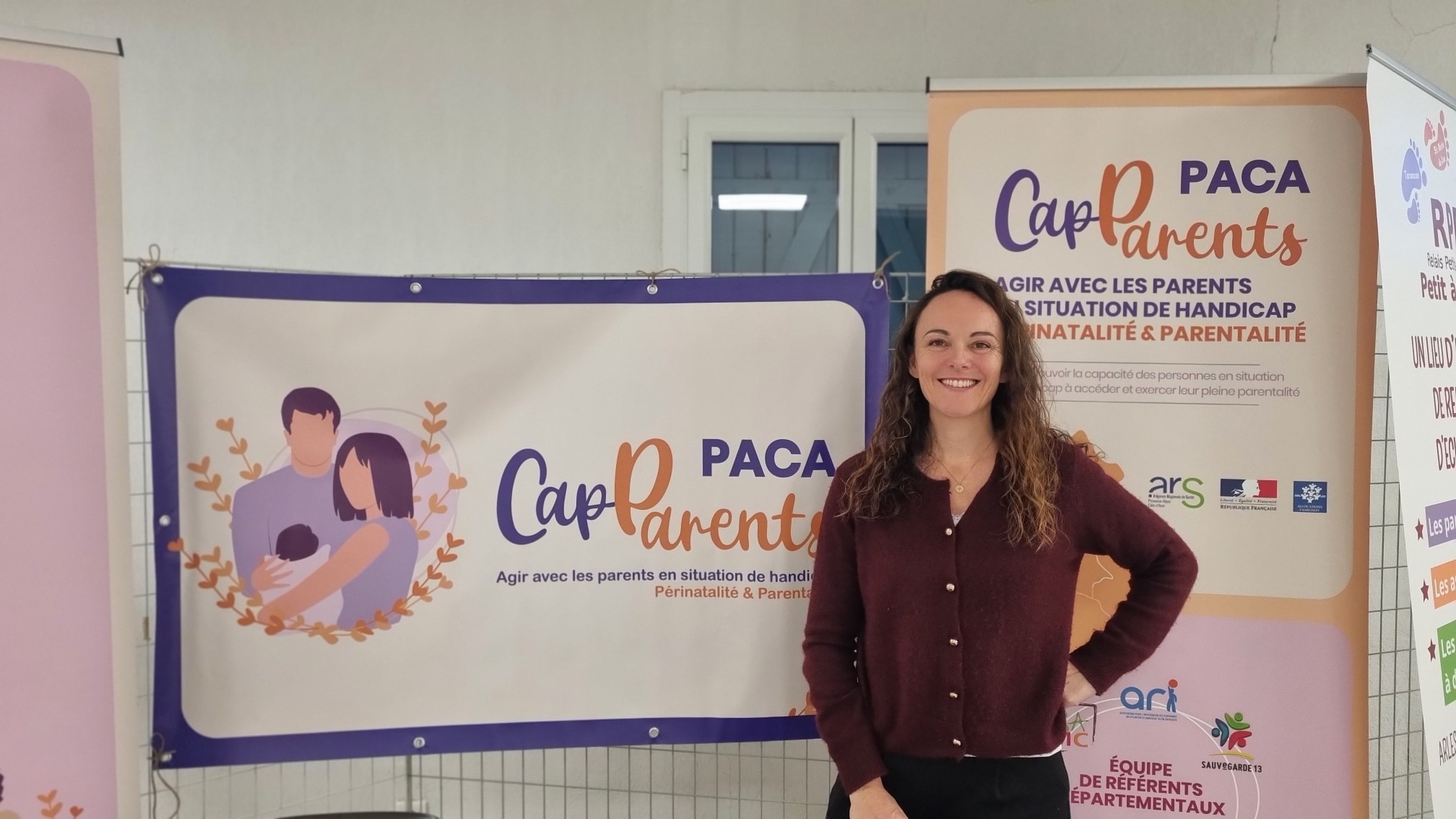 Interview semaine handicap