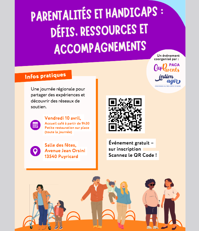 Parentalités et handicap